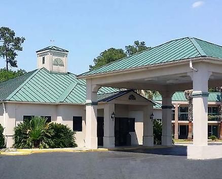 Magnuson Hotel Hardeeville Exterior photo